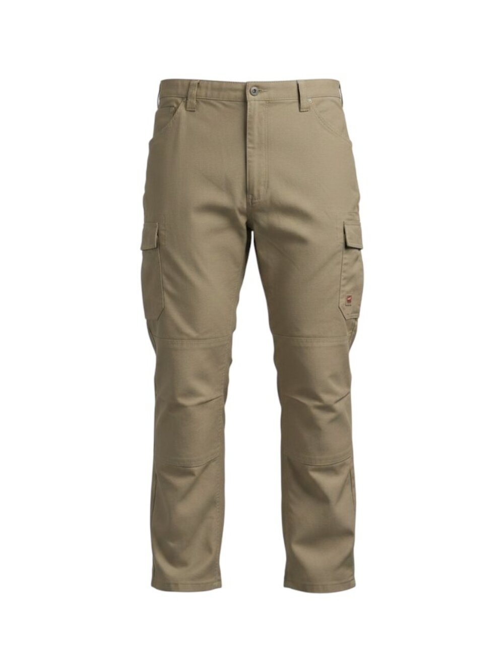 Red Kap Khaki Cargo Pants 48-37U